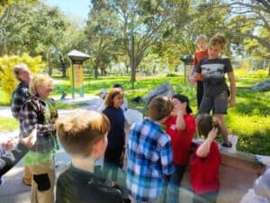 4th-5th grade field trip!